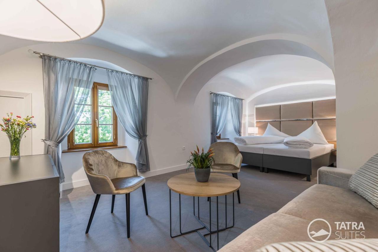 Tatra Suites Boutique Suites Deforte Elegance 201 Poprad Exteriör bild