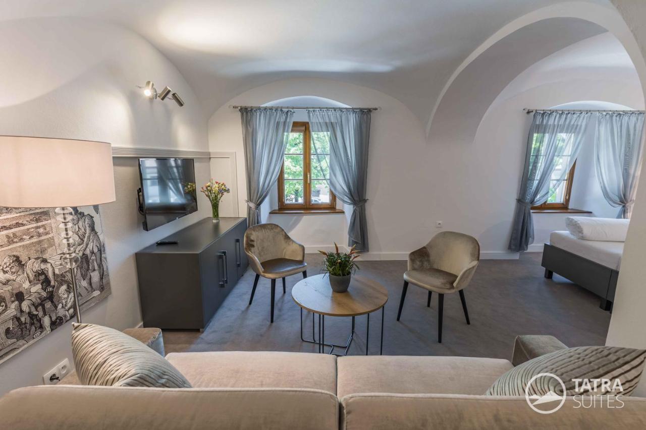 Tatra Suites Boutique Suites Deforte Elegance 201 Poprad Exteriör bild