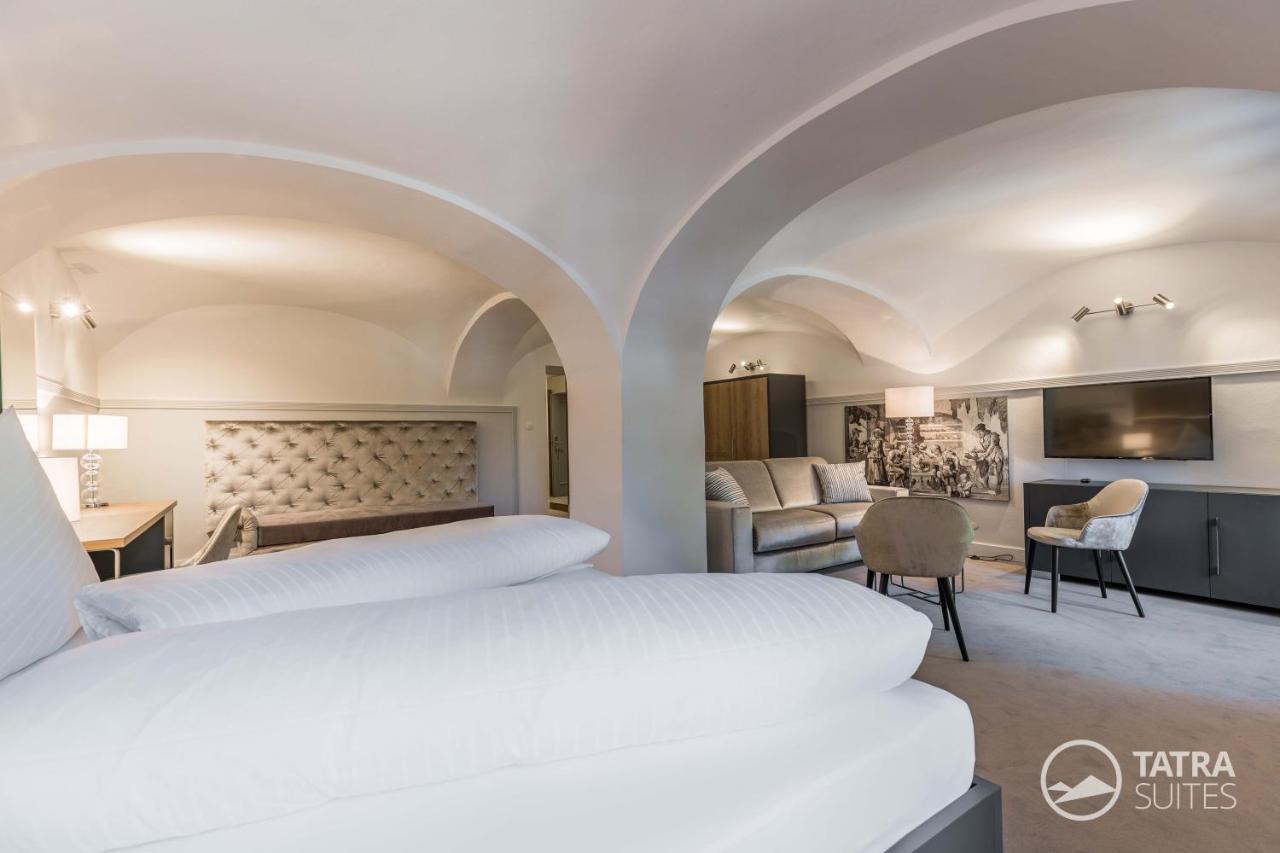 Tatra Suites Boutique Suites Deforte Elegance 201 Poprad Exteriör bild