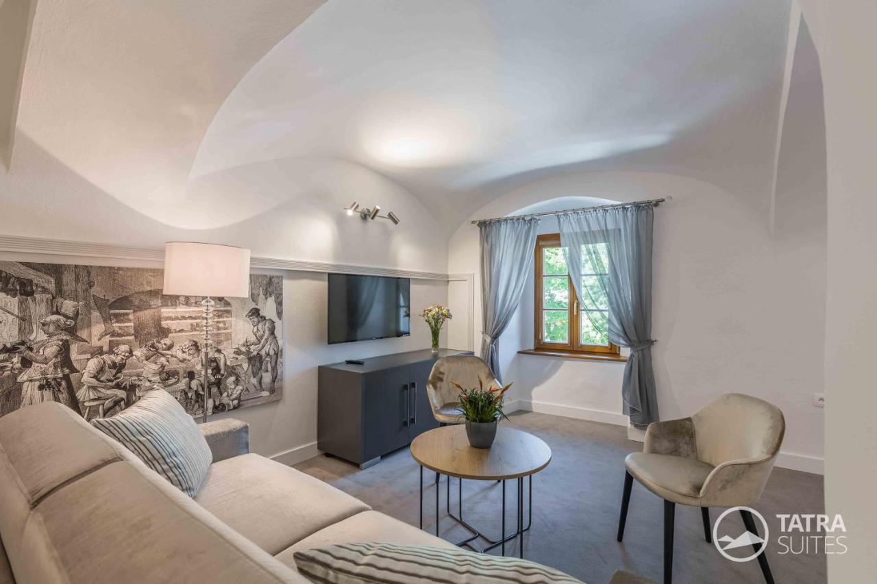 Tatra Suites Boutique Suites Deforte Elegance 201 Poprad Exteriör bild