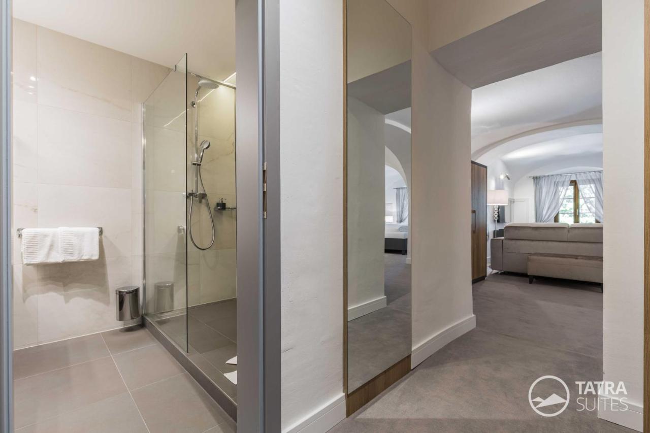 Tatra Suites Boutique Suites Deforte Elegance 201 Poprad Exteriör bild