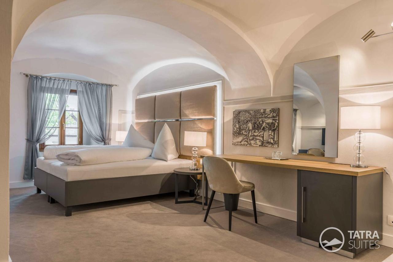 Tatra Suites Boutique Suites Deforte Elegance 201 Poprad Exteriör bild