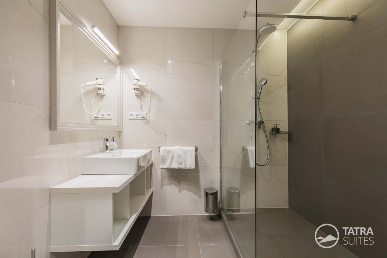 Tatra Suites Boutique Suites Deforte Elegance 201 Poprad Exteriör bild